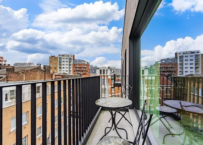 L\'Appart Leon, Avec Sauna