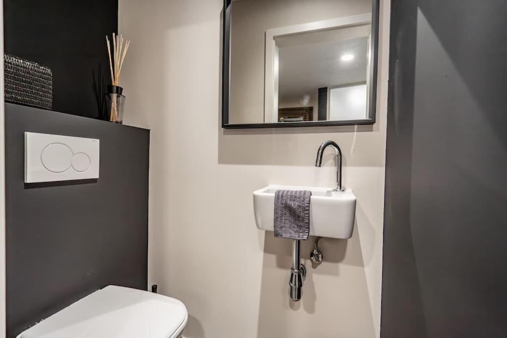 L'appart Leon, Avec Sauna Apartment *