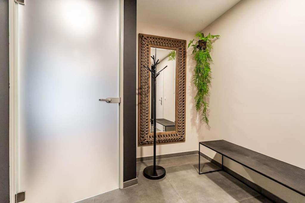 L'appart Leon, Avec Sauna Apartment Liege