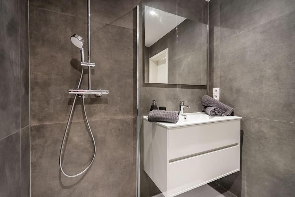 L'appart Leon, Avec Sauna Appartamento